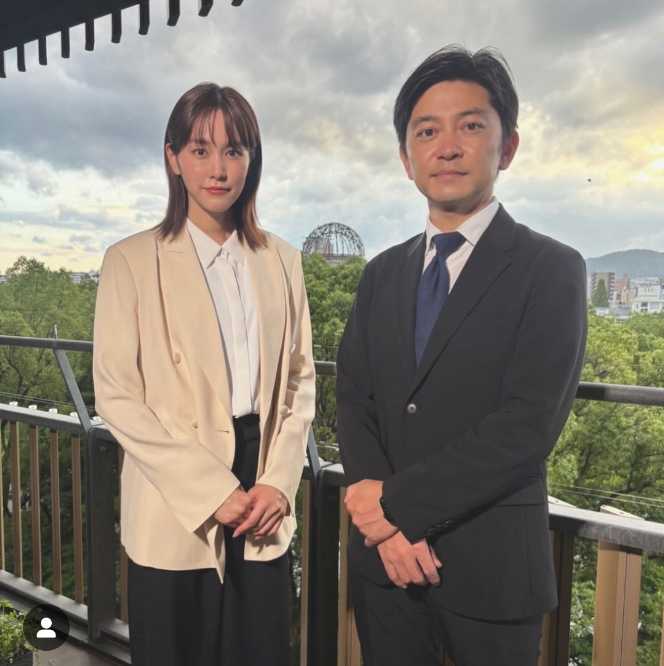 Instagram:桐谷美玲(@mirei_kiritani_)より