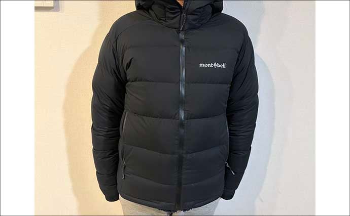 寒がり釣り女子の重ね着術（レイヤリング）徹底解説　オシャレより暖かさ重視？