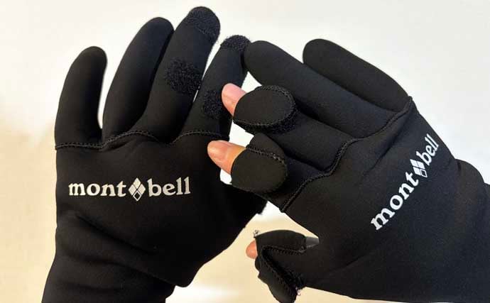 寒がり釣り女子の重ね着術（レイヤリング）徹底解説　オシャレより暖かさ重視？