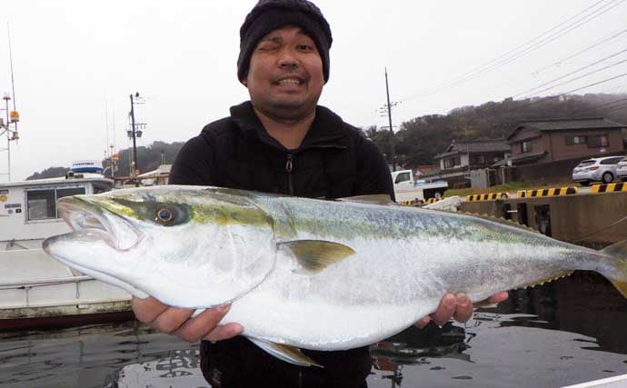 【沖釣り釣果速報】アマダイ便で良型続々！シロアマダイやイトヨリも好調（愛知・静岡）