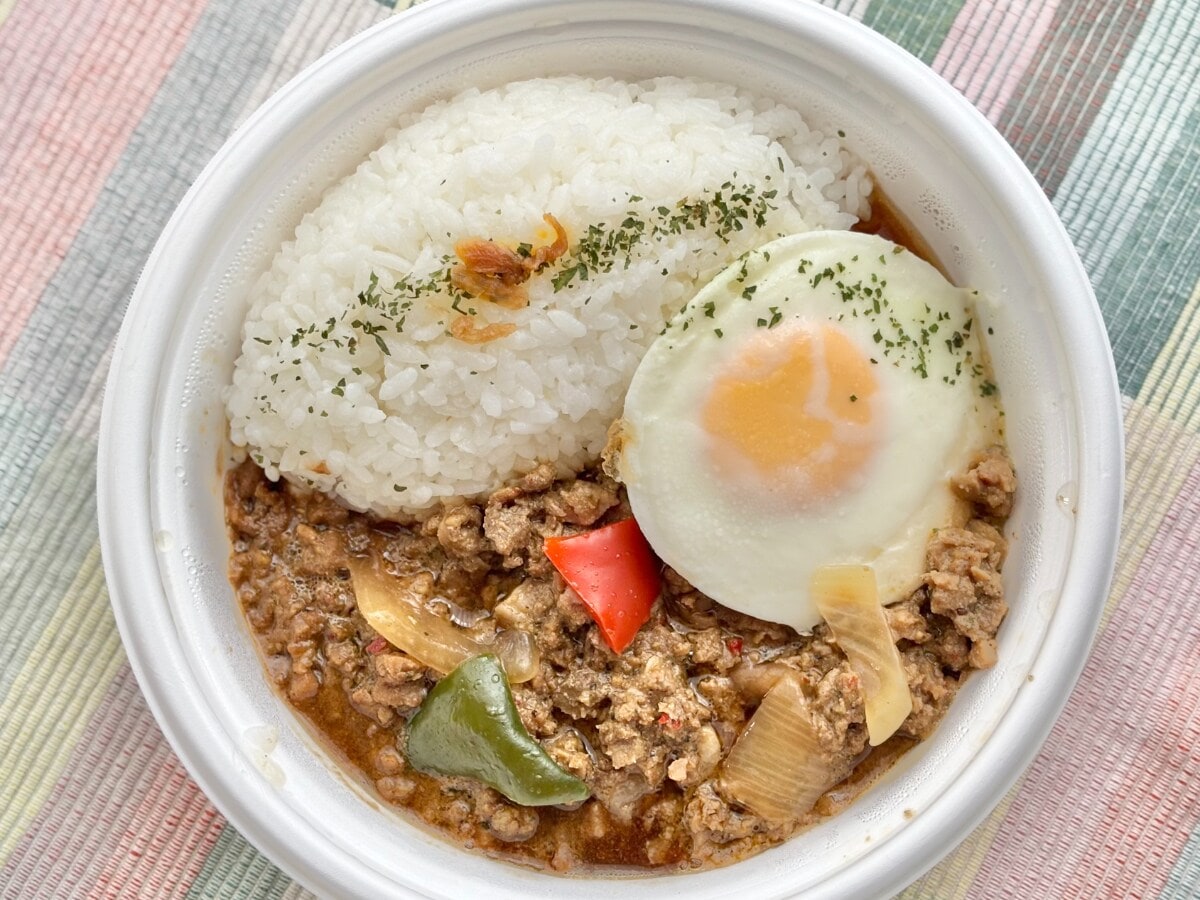 「出来たての香りがした」【ファミマ】のアジアングルメがレベル高い！