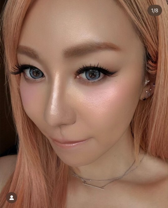 Instagram:倖田來未(@kodakumi_official)より