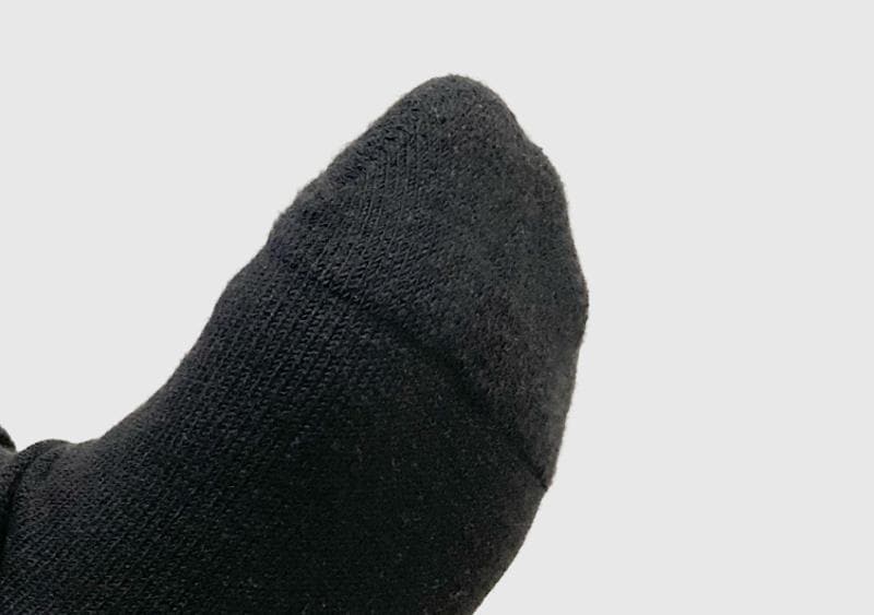 冬のスポーツや屋外作業時、ツーリングに【暖撃】を。高保温＋吸湿発熱でやさしい発熱、心地よい保温【ThermOne（サーモワン）】膝上ロング丈ソックスが新登場