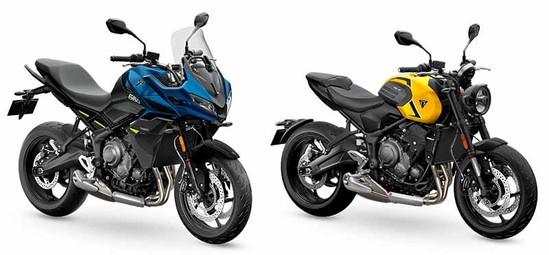 TRIDENT 660／TIGER SPORT 660 記事16
