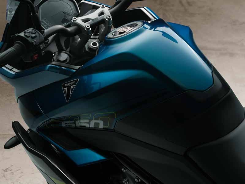 TRIDENT 660／TIGER SPORT 660 記事3