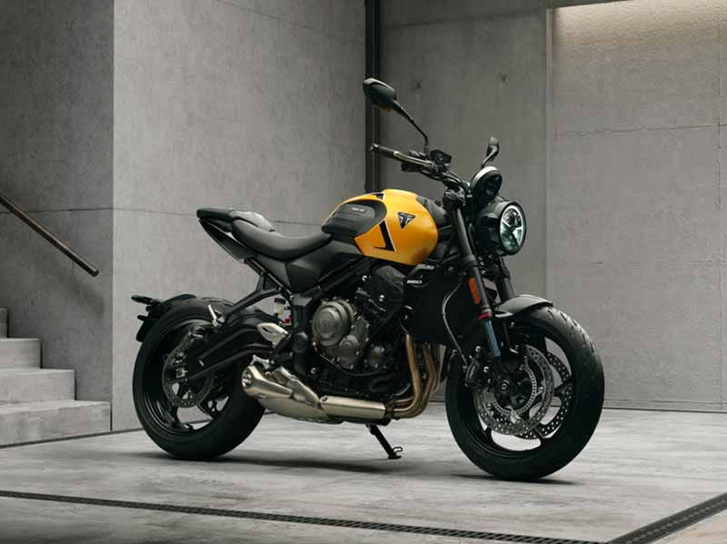 TRIDENT 660／TIGER SPORT 660 記事6