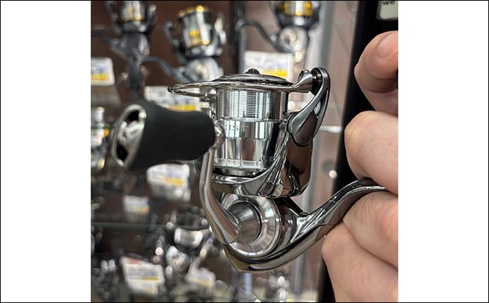 「ミスキャストを自動で補正？」 未来のリールに付いたら嬉しい機能を妄想してみた