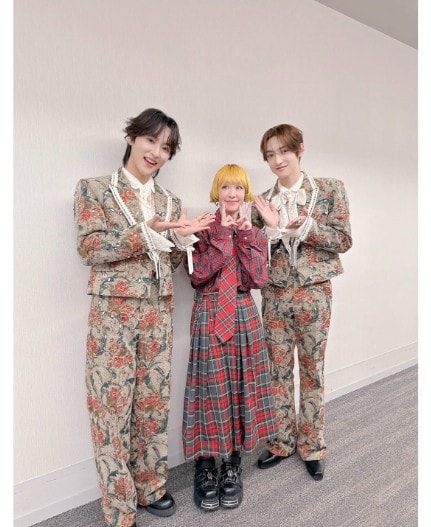 Instagram:KAELA KIMURA(@kaela_official)より