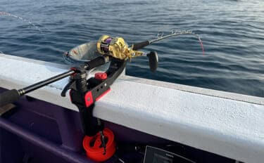 「コマセ釣りは向こうアワセでいいんじゃないの？」シマアジ釣りのアタリの出方と2つのアワセのタイミング