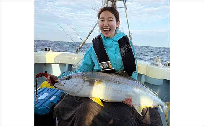 【沖釣り釣果速報】玄界灘・響灘の落とし込みが熱い！良型ヒラメ＆ヒラマサ大型が続々（福岡）