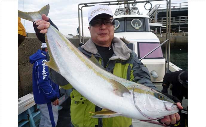 【沖釣り釣果速報】玄界灘・響灘の落とし込みが熱い！良型ヒラメ＆ヒラマサ大型が続々（福岡）