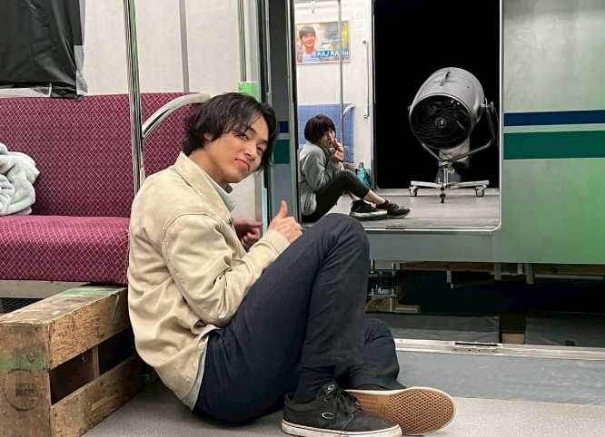 Instagram:土屋太鳳(@taotsuchiya_official)より