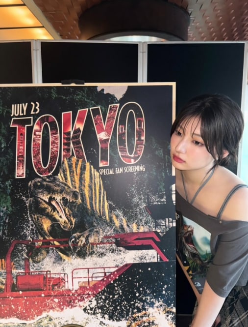 Instagram:吉川愛(@ai_yoshikawa_official)より