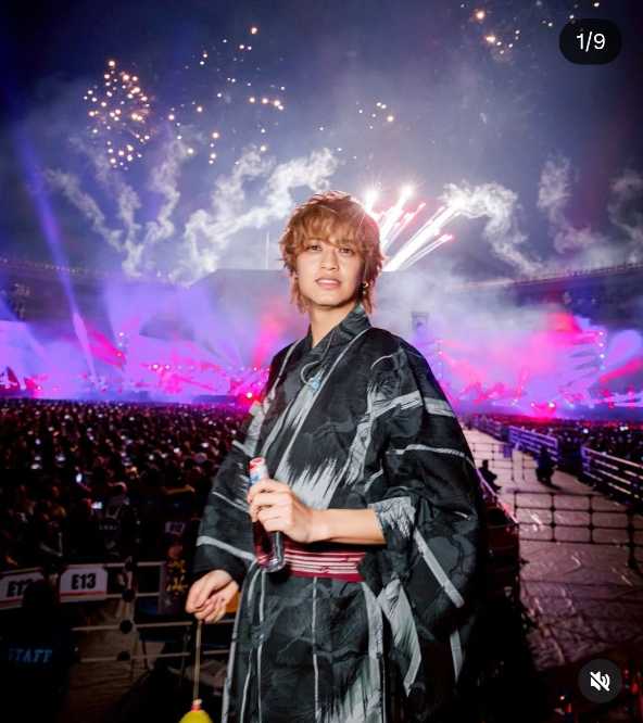 Instagram:髙橋海人(@kaito.takahashi_1999)より