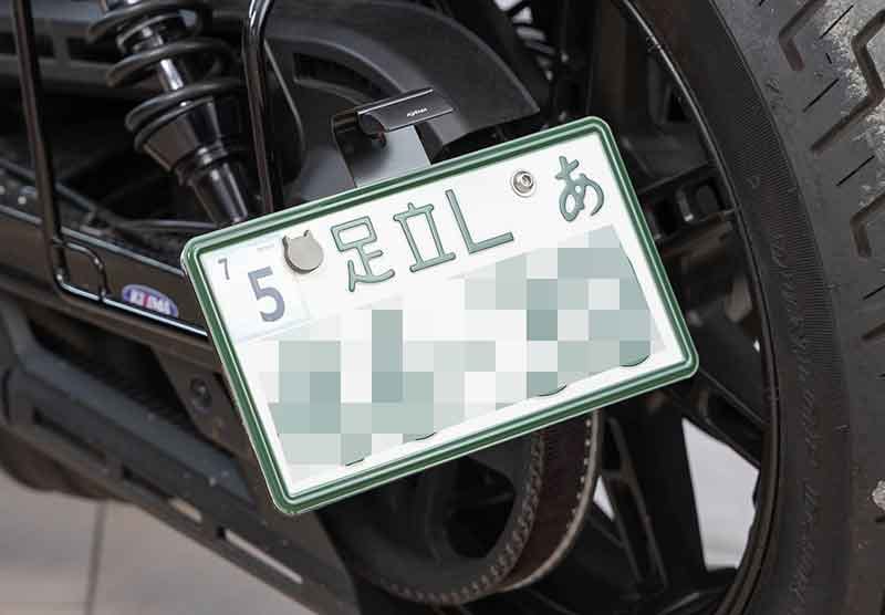 ナンバープレートを猫でドレスアップ！ 車検対応「にゃんばーボルト」がキジマから発売 記事3