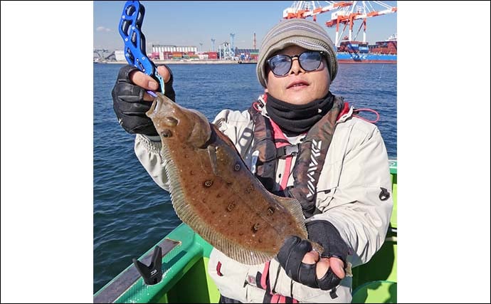 東京湾のカサゴ＆メバル釣りで本命連発【浦安・吉野屋】25cm超え良型交じり船中好反応