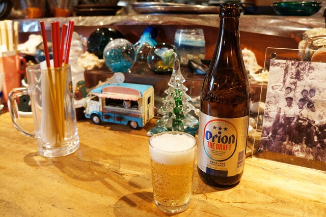 一気に沖縄モード