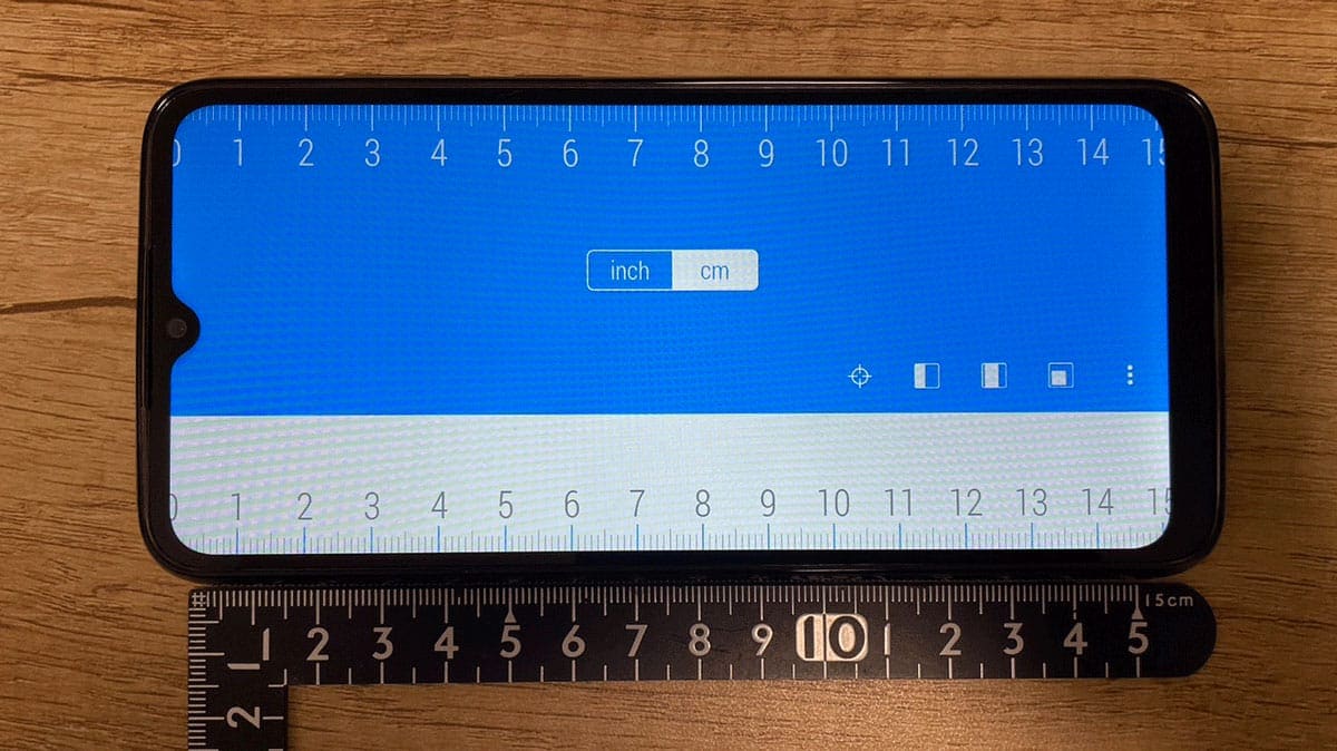 「定規, Ruler」の正確性は?1