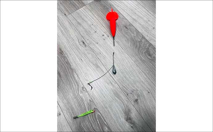 「イカ釣りでも遠投は正義か？」陸っぱりヤリイカ釣りで遠投仕掛けが的中！【福井】