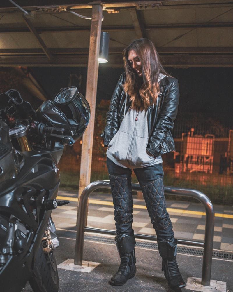 「アパレル知識ゼロ＆アーリーリタイアのライダーが引継いだ意志」G