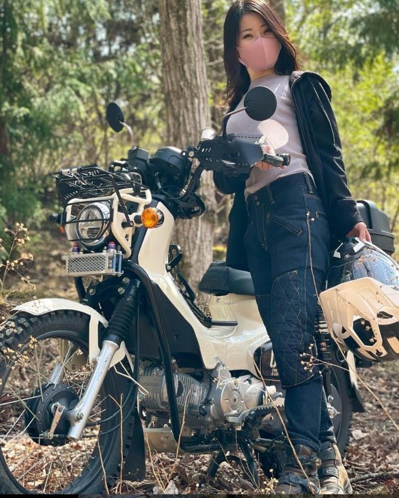 「アパレル知識ゼロ＆アーリーリタイアのライダーが引継いだ意志」G