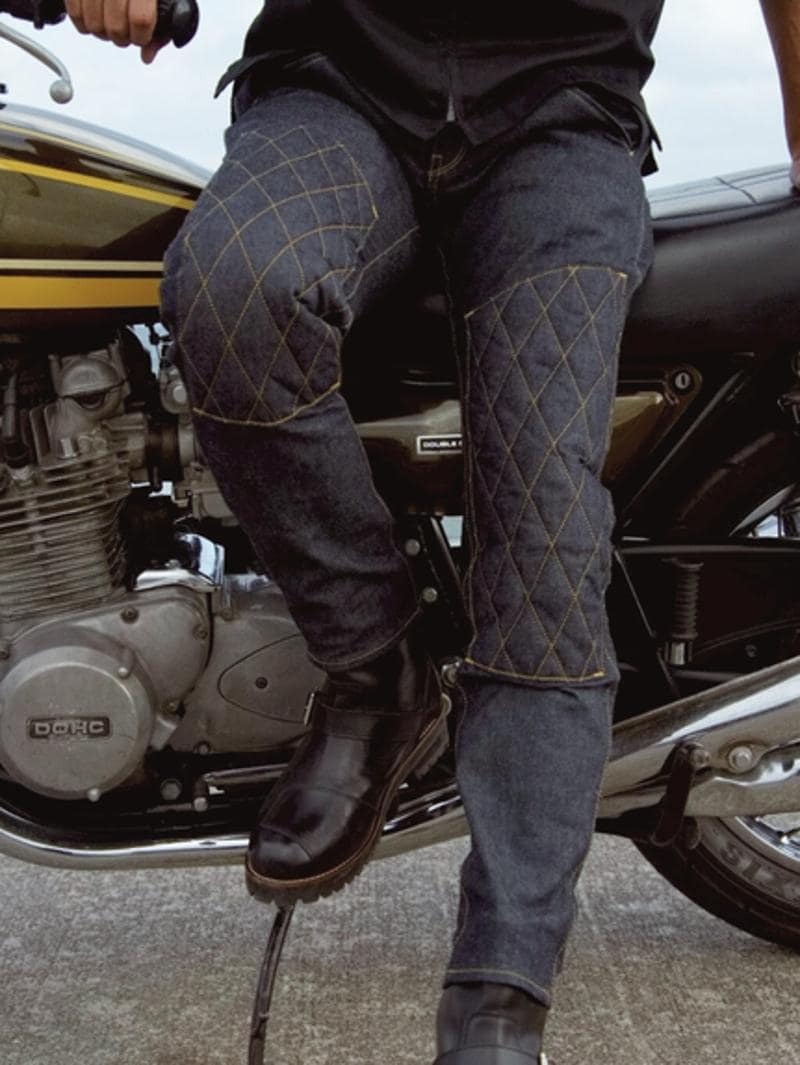 「アパレル知識ゼロ＆アーリーリタイアのライダーが引継いだ意志」G