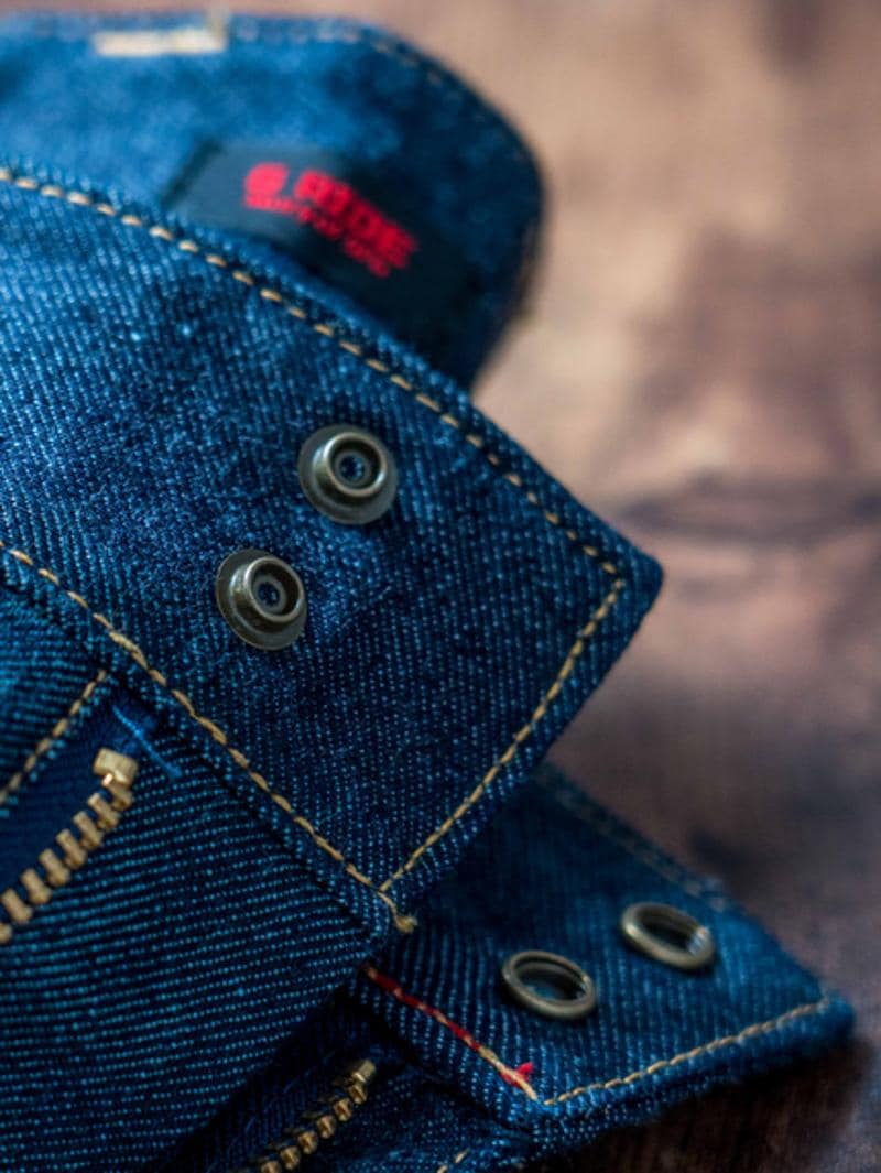 「アパレル知識ゼロ＆アーリーリタイアのライダーが引継いだ意志」G