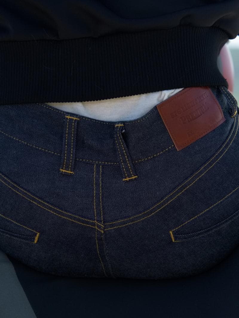 「アパレル知識ゼロ＆アーリーリタイアのライダーが引継いだ意志」G