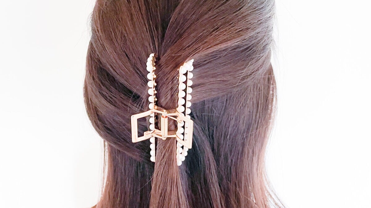 ダイソーのヘアクリップおすすめ7選｜かわいいミニや大きいものも紹介