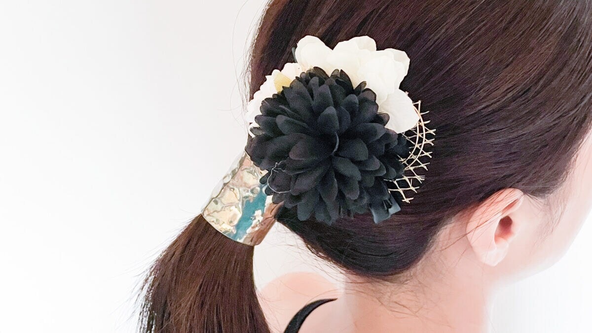 ダイソーのヘアクリップおすすめ7選｜かわいいミニや大きいものも紹介