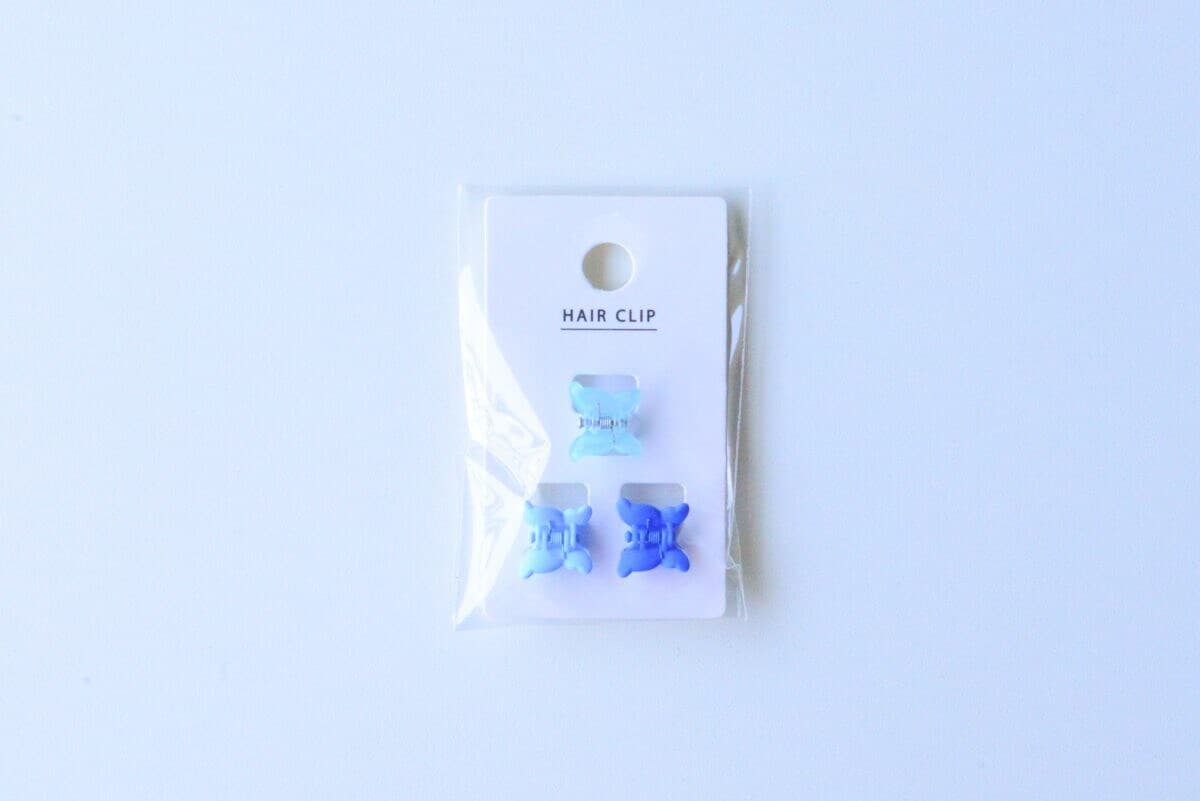 ダイソーのヘアクリップおすすめ7選｜かわいいミニや大きいものも紹介