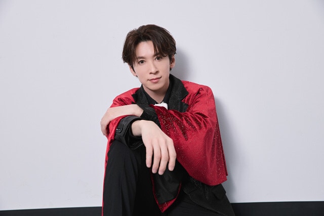 やるときはやるリーダー・寺田が最近ドキドキしたことは「仕事後にメンバーと別れてから、クリスマスシーズンで混雑する大都会でたけちゃんとバッタリ遭遇。ドキドキしました」