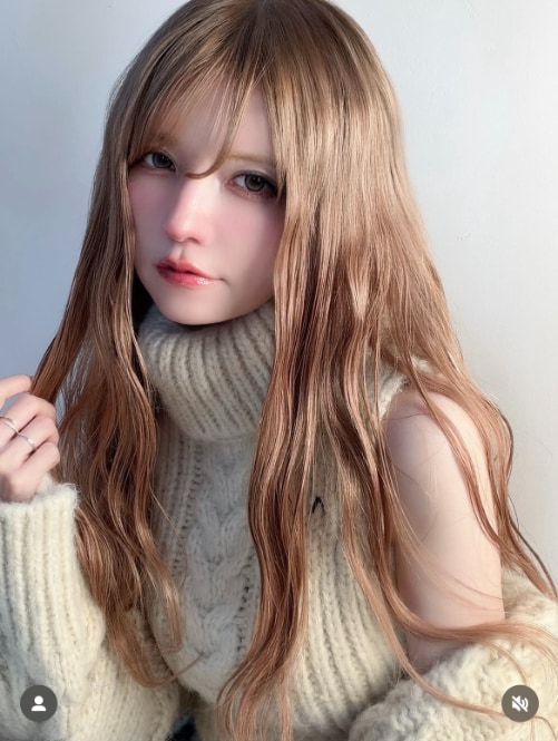 Instagram:益若つばさ(@tubasamasuwaka1013)より