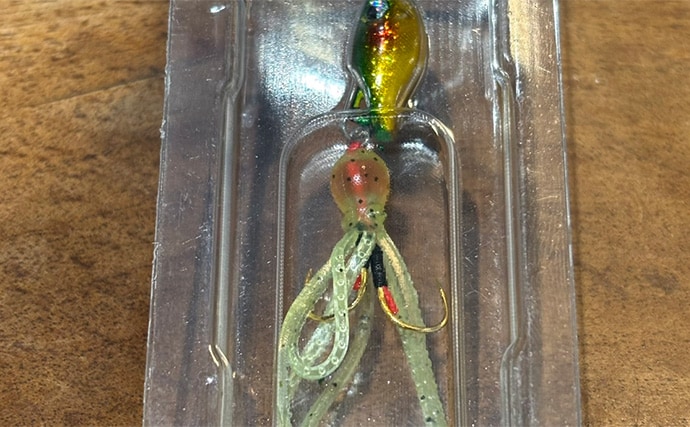 「堤防にいるほぼすべての魚がターゲット」は本当か？　話題のルアー『魚子チク』を使ってみた