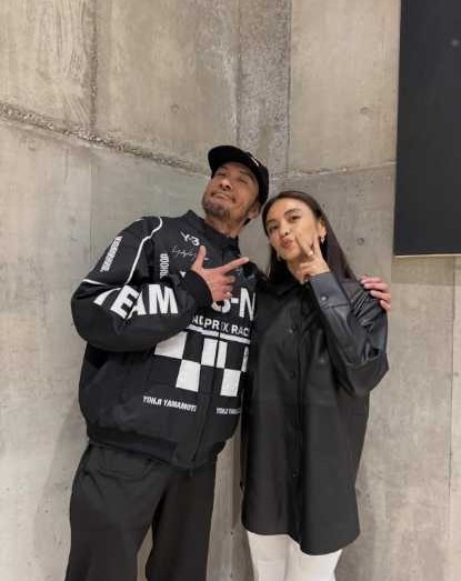 Instagram:長瀬智也(@nagasetomoya_)より