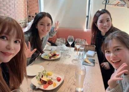 Instagram:中川翔子(@shoko55mmts)より