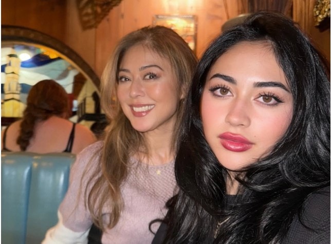 Instagram:武田久美子(@kumikotakedaofficial)より