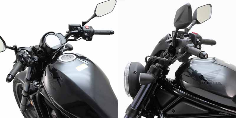 ハリケーンから CB1300SF／SB用「フェンダーレス kit」ほかカスタムパーツが発売！ 記事4