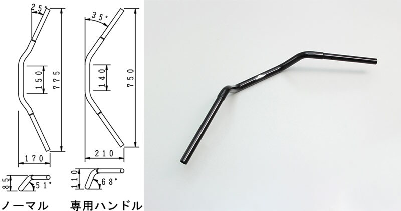 ハリケーンから CB1300SF／SB用「フェンダーレス kit」ほかカスタムパーツが発売！ 記事5