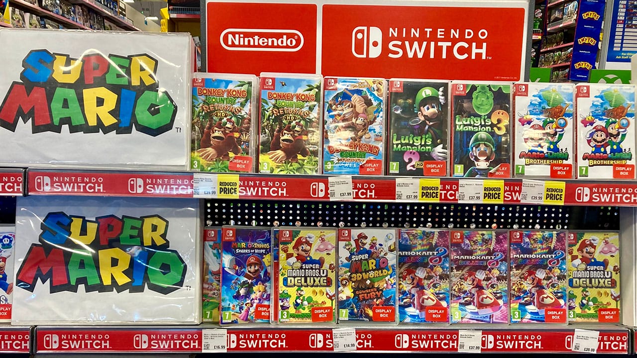 ゲームソフトは“ダウンロード版”が主流に!パッケージ版の時代は終わったのか?の画像1