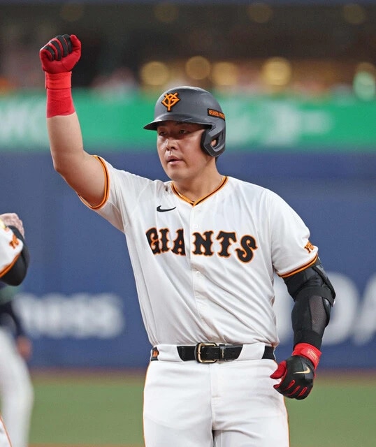 岡本和真（29歳）内野手《巨人》