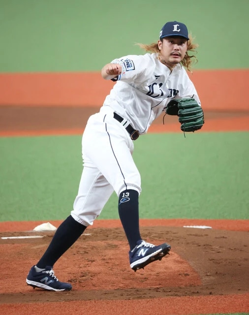 髙橋光成（28歳）投手《西武》