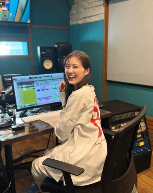 Instagram:生田絵梨花(@ikutaerika.official)より