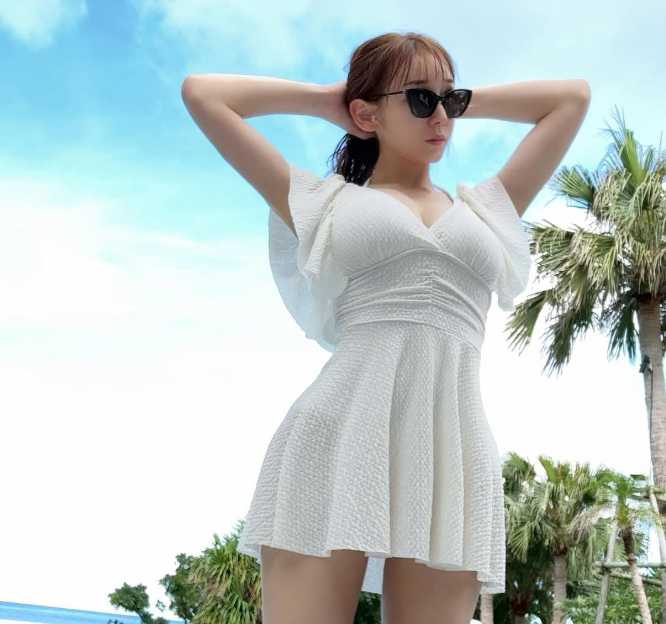 Instagram:加護亜依(@ai.1988kg)より