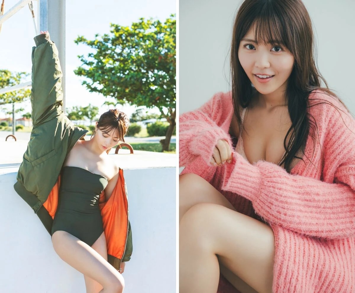 ドラマや映画に出演中のモデルが大集合！