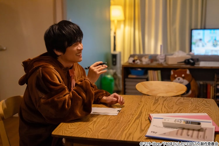 大きさの違う手が重なり合う瞬間は恋愛のドキドキと“包まれる”感じ…風間俊介×庄司浩平対談:40までにしたい10のこと