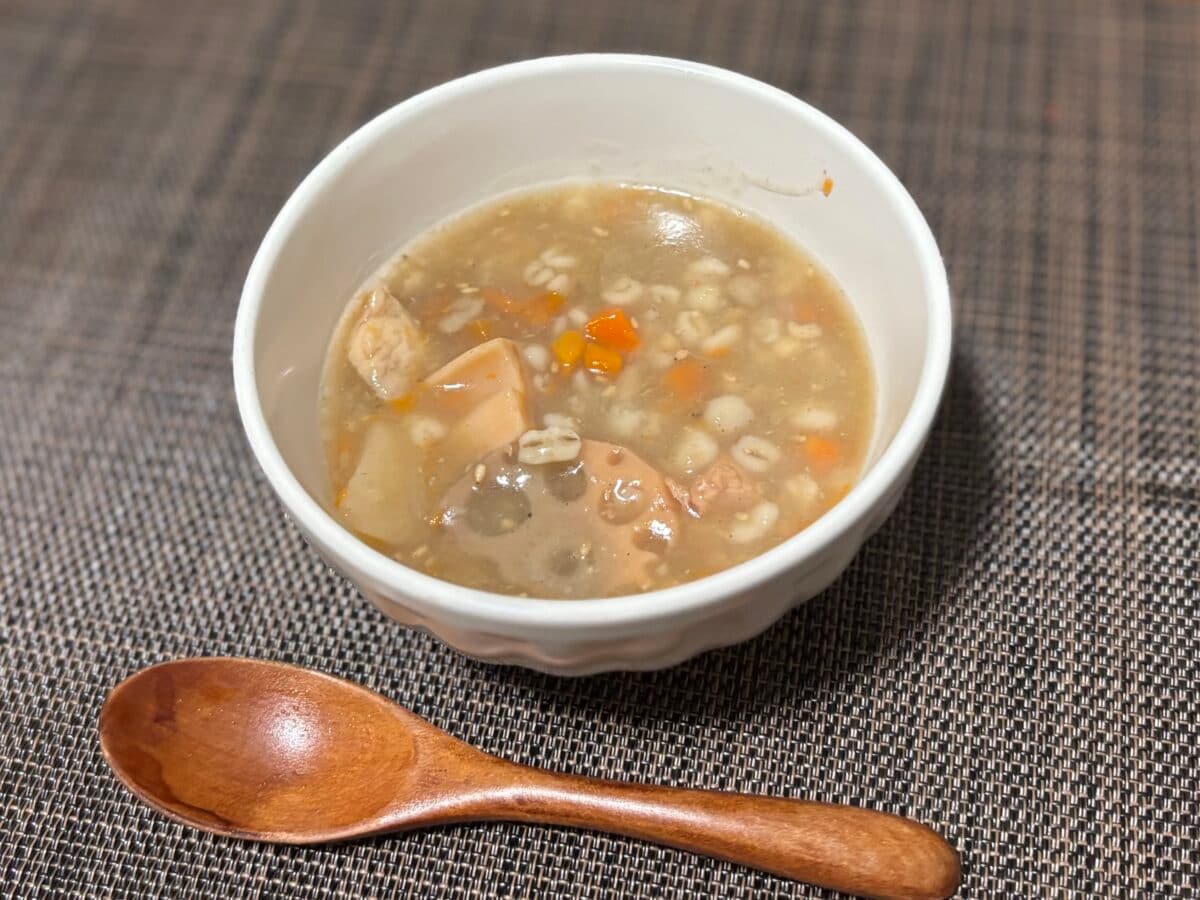 もう食べた？【無印良品】冬の新作スープは薬膳風味で身体ポカポカ♡