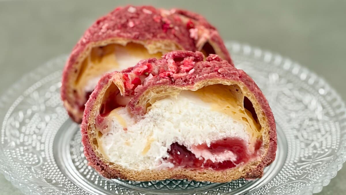 「思わず叫んでしまう美味しさ」!【ローソン】恒例コラボのスイーツ