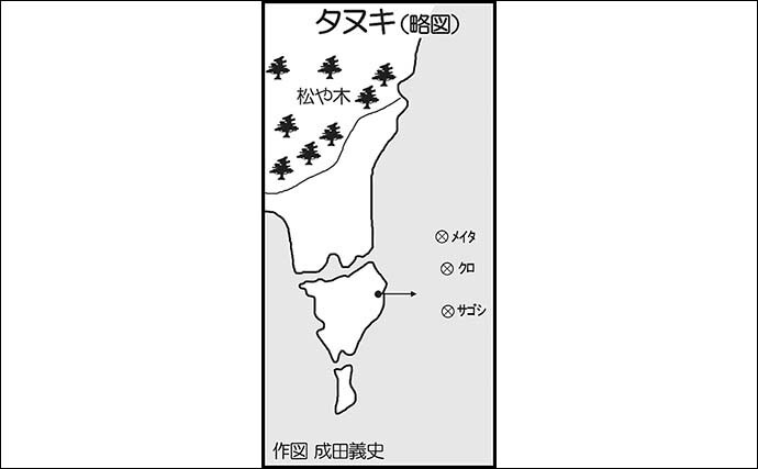 「フカセとショアジギングの二刀流釣行」秋の伊万里湾でクロ・キビレ・サゴシが好反応【長崎】