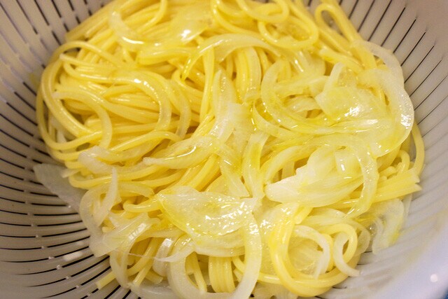 冷めないようスピーディーに